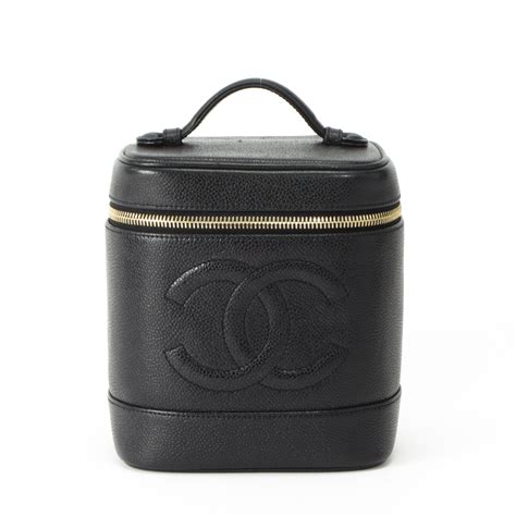 vintage coco chanel cosmetic bag with leather fringe|coco chanel bags official website.